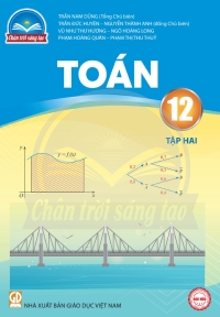 Toán 12 Tập 2 - Chân trời sáng tạo