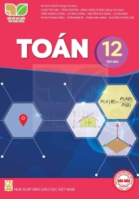 Toán 12 Tập 2 Kết nối tri thức