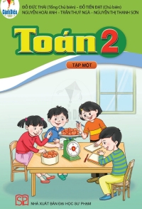 Toán 2 Tập 1 - Cánh diều