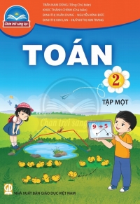 Toán 2 Tập 1 - Chân trời sáng tạo