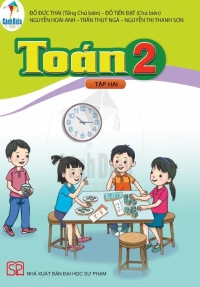 Toán 2 Tập 2 Cánh diều