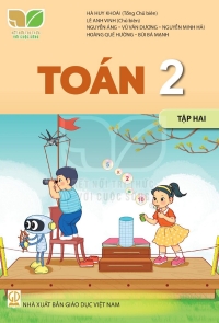 Toán 2 Tập 2 Kết nối tri thức với cuộc sống