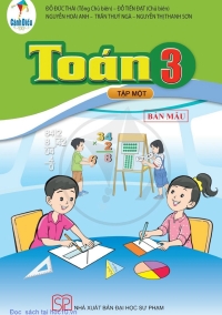 Toán 3 Tập 1 - Cánh Diều