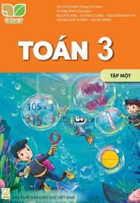 Toán 3 Tập 1 Kết nối tri thức