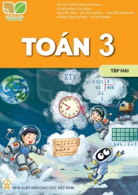 Toán 3 Tập 2 Kết nối tri thức