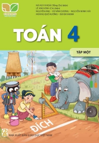 Toán 4 Tập 1 Kết nối tri thức