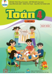 Toán 4 Tập 2 Cánh diều