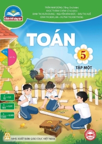 Toán 5 Tập 1 - Chân trời sáng tạo