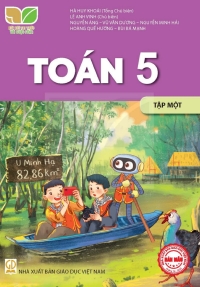 Toán 5 Tập 1 Kết nối tri thức