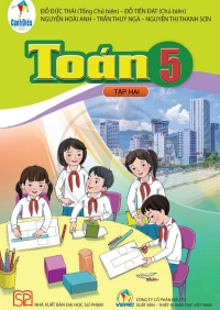 Toán 5 Tập 2 Cánh diều