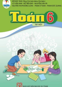 Toán 6 Tập 1 - Cánh diều