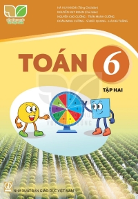 Toán 6 Tập 2 Kết nối tri thức