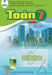 Toán 7 Tập 1 Cánh diều