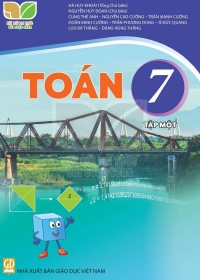 Toán 7 Tập 1 Kết nối tri thức