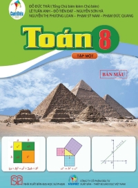 Toán 8 Tập 1 Cánh diều