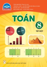 Toán 8 Tập 1 Chân trời sáng tạo