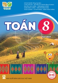 Toán 8 Tập 1 Kết nối tri thức