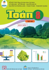 Toán 8 Tập 2 Cánh diều