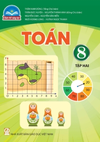 Toán 8 Tập 2 Chân trời sáng tạo