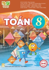 Toán 8 Tập 2 Kết nối tri thức