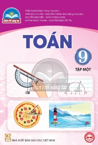 Toán 9 Tập 1 Chân trời sáng tạo