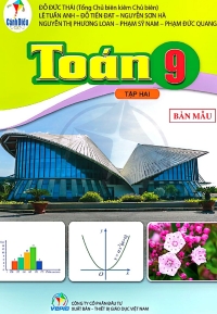 Toán 9 Tập 2 Cánh diều