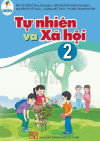 Tự nhiên và xã hội 2 - Cánh diều