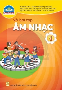 VBT Âm nhạc 4 Chân trời sáng tạo