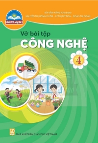VBT Công nghệ 4 Chân trời sáng tạo