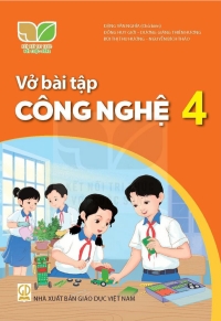 VBT Công nghệ 4 Kết nối tri thức