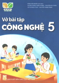 VBT Công nghệ 5 Kết nối tri thức