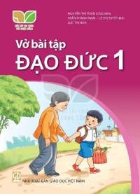 VBT Đạo đức 1 Kết nối tri thức