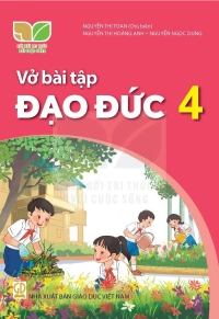 VBT Đạo đức 4 Kết nối tri thức