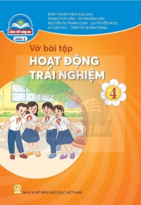 VBT Hoạt động trải nghiệm 4 Bản 2 Chân trời sáng tạo