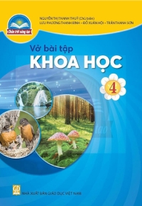 VBT Khoa học 4 Chân trời sáng tạo