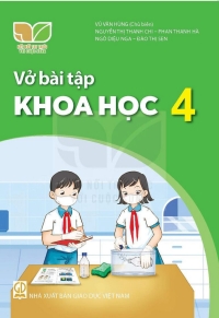 VBT Khoa học 4 Kết nối tri thức