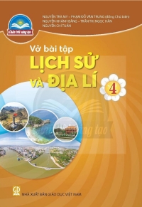 VBT Lịch sử và Địa lí 4 Chân trời sáng tạo