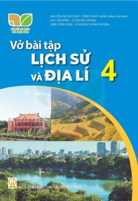 VBT Lịch sử và Địa lí 4 Kết nối tri thức