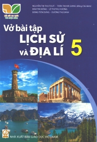 VBT Lịch sử và Địa lí 5 Kết nối tri thức
