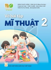 VBT Mĩ thuật 2 Kết nối tri thức