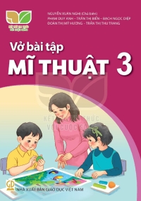 VBT Mĩ thuật 3 Kết nối tri thức