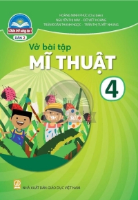 VBT Mĩ thuật 4 Bản 2 Chân trời sáng tạo