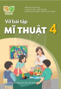 VBT Mĩ thuật 4 Kết nối tri thức