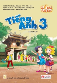 VBT Tiếng Anh 3 Global Success