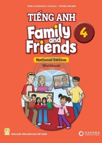 VBT Tiếng Anh 4 - Family and Friends