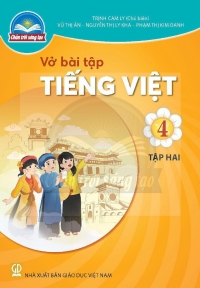 VBT Tiếng Việt 4 Tập 2 Chân trời sáng tạo