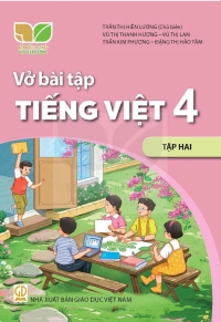 VBT Tiếng Việt 4 Tập 2 Kết nối tri thức