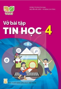 VBT Tin học 4 Kết nối tri thức