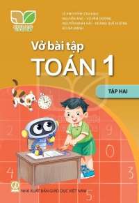 VBT Toán 1 Tập 2 Kết nối tri thức