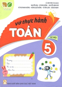 VBT Toán 5 Tập 1 Kết nối tri thức